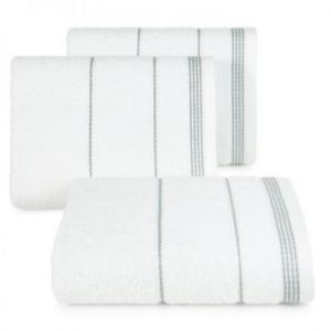 Ręcznik frotte MIRA1 30X50 biały