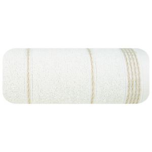Ręcznik frotte MIRA2a 50X90 kremowy
