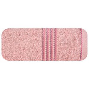 Ręcznik frotte BALI10 70X140 jasny liliowy