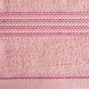 Ręcznik frotte BALI10 70X140 jasny liliowy