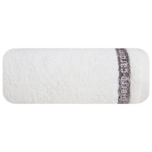 Ręcznik bawełna Pierre Cardin TOM 50X90 kremowy