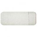 Ręcznik frotte LUNA2 30X50 kremowy