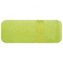 Ręcznik frotte LORI18 70X140 jasny zielony