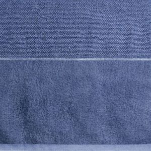 Ręcznik bawełna LUCY7 50X90 niebieski