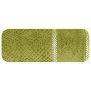 Ręcznik frotte CALEB6 50X90 oliwkowy