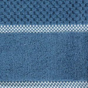 Ręcznik frotte CALEB7 50X90 niebieski