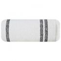Ręcznik frotte VERA1 70X140 biały