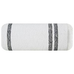Ręcznik frotte VERA1 70X140 biały