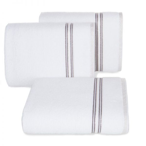 Ręcznik frotte FILON 50X90 biały