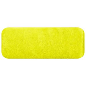 Ręcznik mikrofibra AMY5 70X140 limonkowa