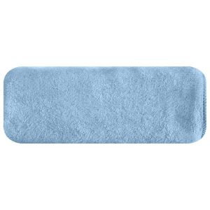 Ręcznik mikrofibra AMY6 30X30 niebieski