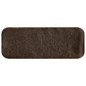 Ręcznik mikrofibra AMY10 50X90 brązowy