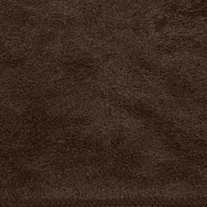 Ręcznik szybkoschnący z mikrofibry AMY 70X140 brązowy