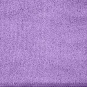 Ręcznik szybkoschnący z mikrofibry AMY 30X30 cm fioletowy