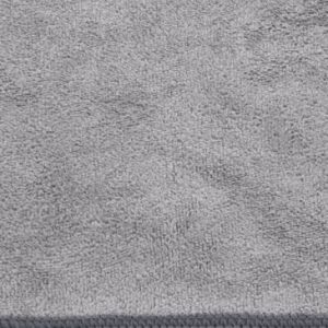 Ręcznik mikrofibra AMY3 70X140 stalowy