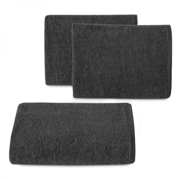 Ręcznik FROTTE1 70X140 czarny