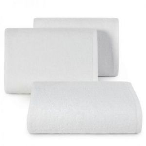 Ręcznik bawełniany frotte HOTEL 50X100 biały