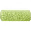 Eurofirany Ręcznik gładki frotte 70X140 jasny zielony