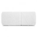 Ręcznik frotte z welurową bordiurą IBIZA 50X90 kremowy
