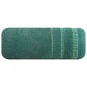 Ręcznik frotte POLA 70X140 ciemny zielony