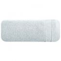 Ręcznik jednokolorowy bawełniany AMLA 50X90 srebrny