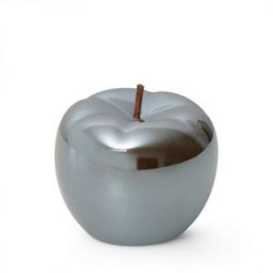 Figurka dekoracyjna ceramiczna Jabłko SIMONA 11X11X13...