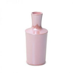 Wazon dekoracyjny ceramiczny SIMONA 12X12X27 różowy