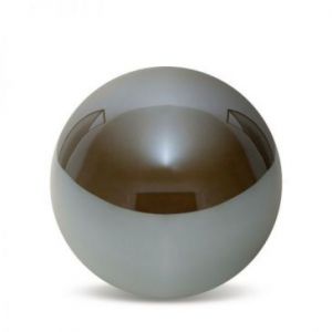 Kula dekoracyjna ceramiczna SIMONA 12X12X11 oliwkowa