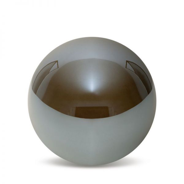 Kula dekoracyjna ceramiczna SIMONA 12X12X11 oliwkowa