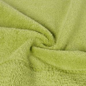 Ręcznik welurowy JESSI 30X50 oliwkowy