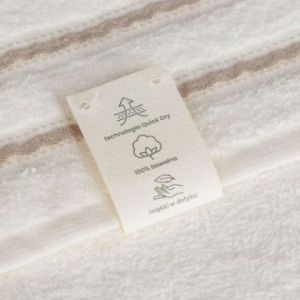 Ręcznik szybkoschnący JASPER 30X50 kremowy