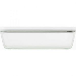 Zwilling Fresh & Save Szklany pojemnik próżniowy prostokątny 2,2 ltr