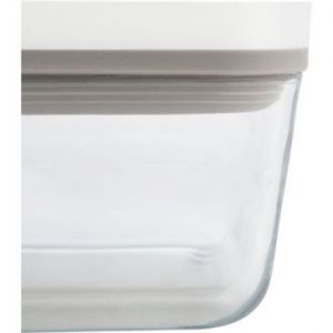 Zwilling Fresh & Save Szklany pojemnik próżniowy prostokątny 0,75 ltr