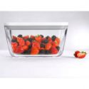 Zwilling Fresh & Save Szklany pojemnik próżniowy prostokątny 0,75 ltr