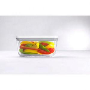 Zwilling Fresh & Save Szklany pojemnik próżniowy prostokątny 1,6 ltr