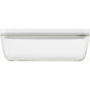 Zwilling Fresh & Save Szklany pojemnik próżniowy prostokątny 1,5 ltr