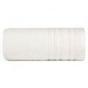 Ręcznik bawełniany frotte z bordiurą GLORY 30X50 kremowy