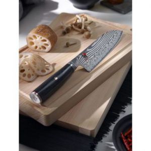 Miyabi Oryginalny nóż japoński Santoku 18 cm