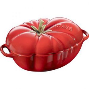 Staub Mini cocotte pomidor 500 ml czerwony