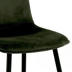 ACTONA Krzesło do jadalni FOUSBANN 86X46X56 zielone