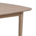 ACTONA Stół do jadalni drewniany CLAUDIO 210x100x75 naturalny