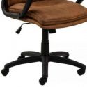 ACTONA Fotel biurowy VISANNA brązowy