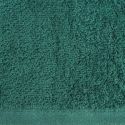 Ręcznik bawełniany frotte MAJA 50X90 butelkowy zielony