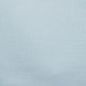 DecoKing Obrus bawełniany PURE mankiet + lamówka 140X300 niebieski + szary