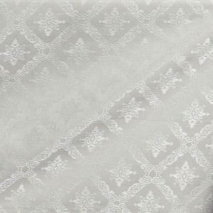 DecoKing Obrus bawełniany MAYA mankiet 160X160 j. beżowy
