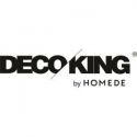 DecoKing Dekoracja świąteczna LED Renifer 5,5x9