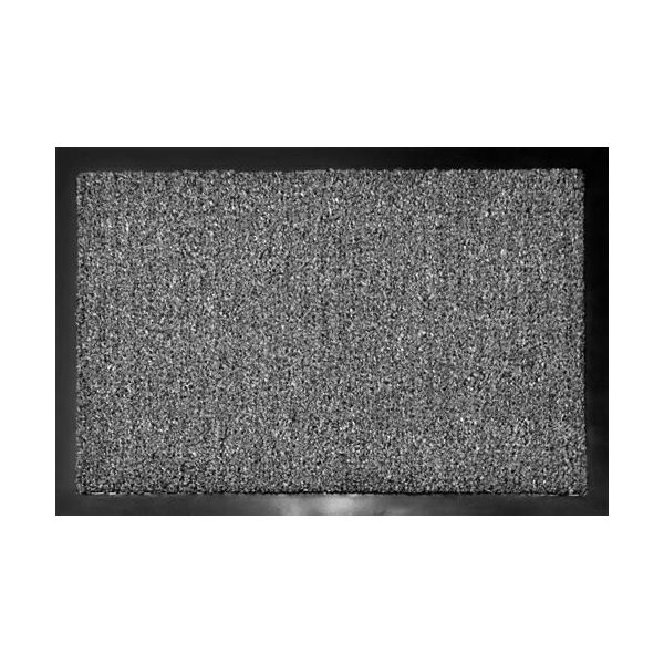 Wycieraczka melanżowa OLIMP 40x60 szara