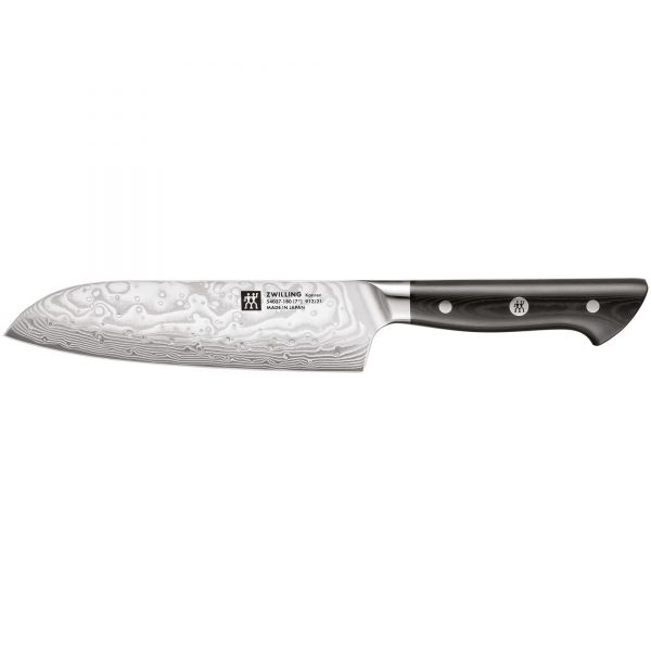 Zwilling Profesjonalny nóż Santoku 17 cm