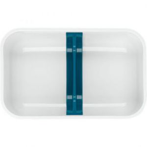 Zwilling Fresh&Save Lunch box próżniowy plastikowy 0,8 ltr morski