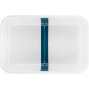 Zwilling Lunch box próżniowy plastikowy 1 ltr morski